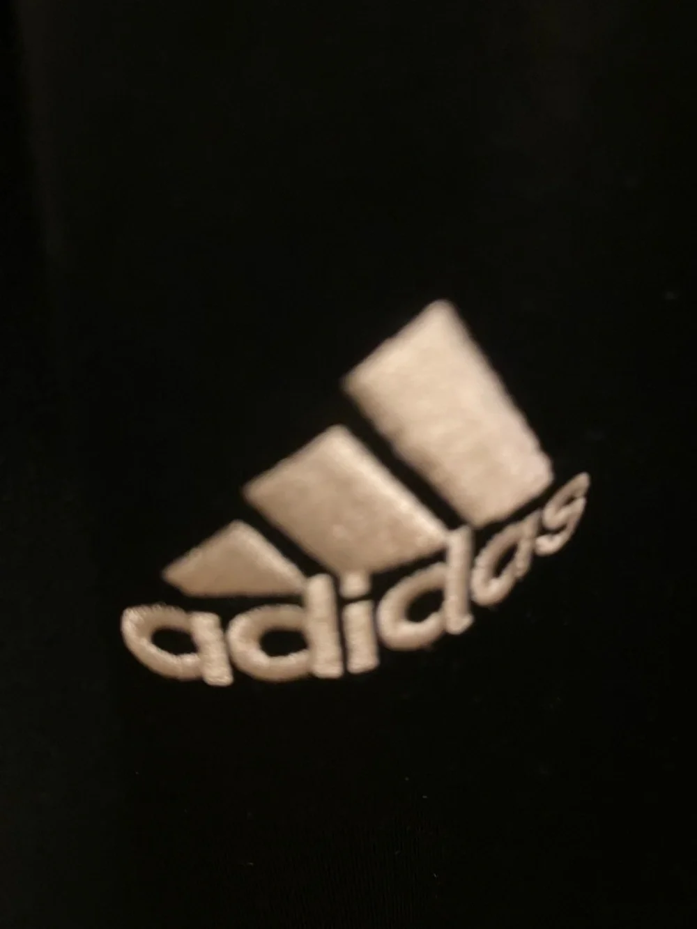 ADIDAS YOUTH FIREBIRD TRACK JACKET SZ S 9-10 BLACK & WHITE FULL ZIP W/ POCKET